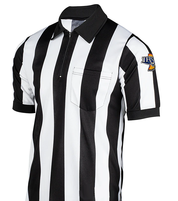 USA100IN-607 IHSAA Body Flex Lacrosse Shirt