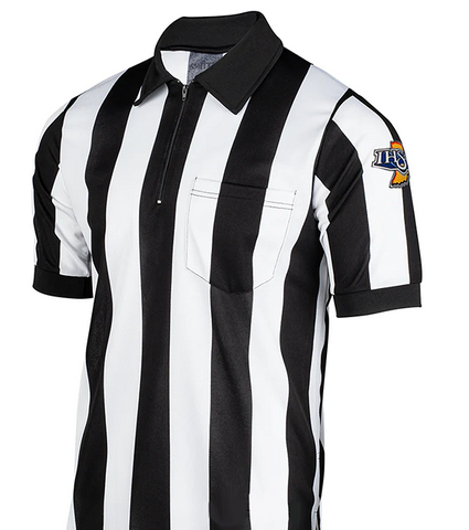 USA100IN IHSAA Mesh Lacrosse Shirt